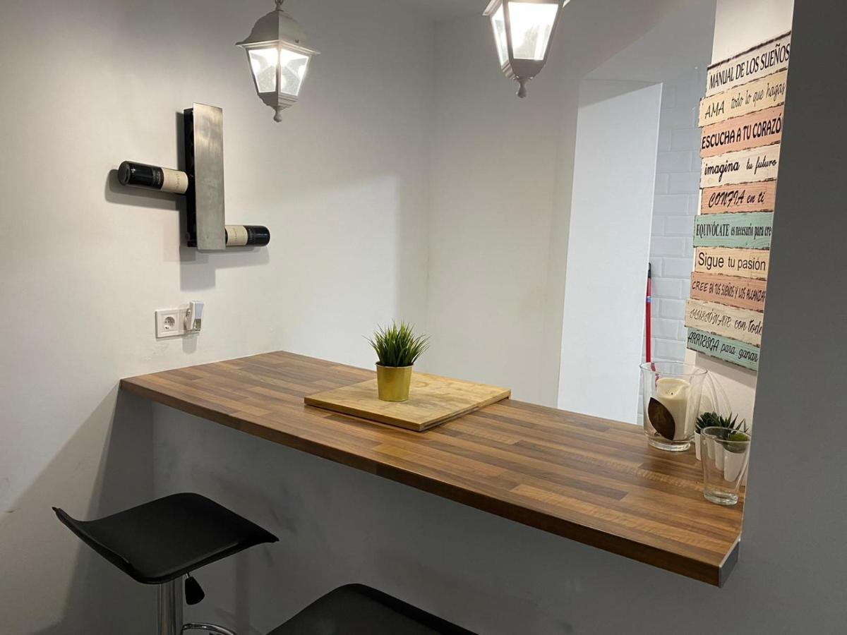 Wish Suite Niebla De Sevilla Εξωτερικό φωτογραφία
