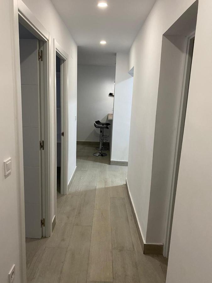 Wish Suite Niebla De Sevilla Εξωτερικό φωτογραφία