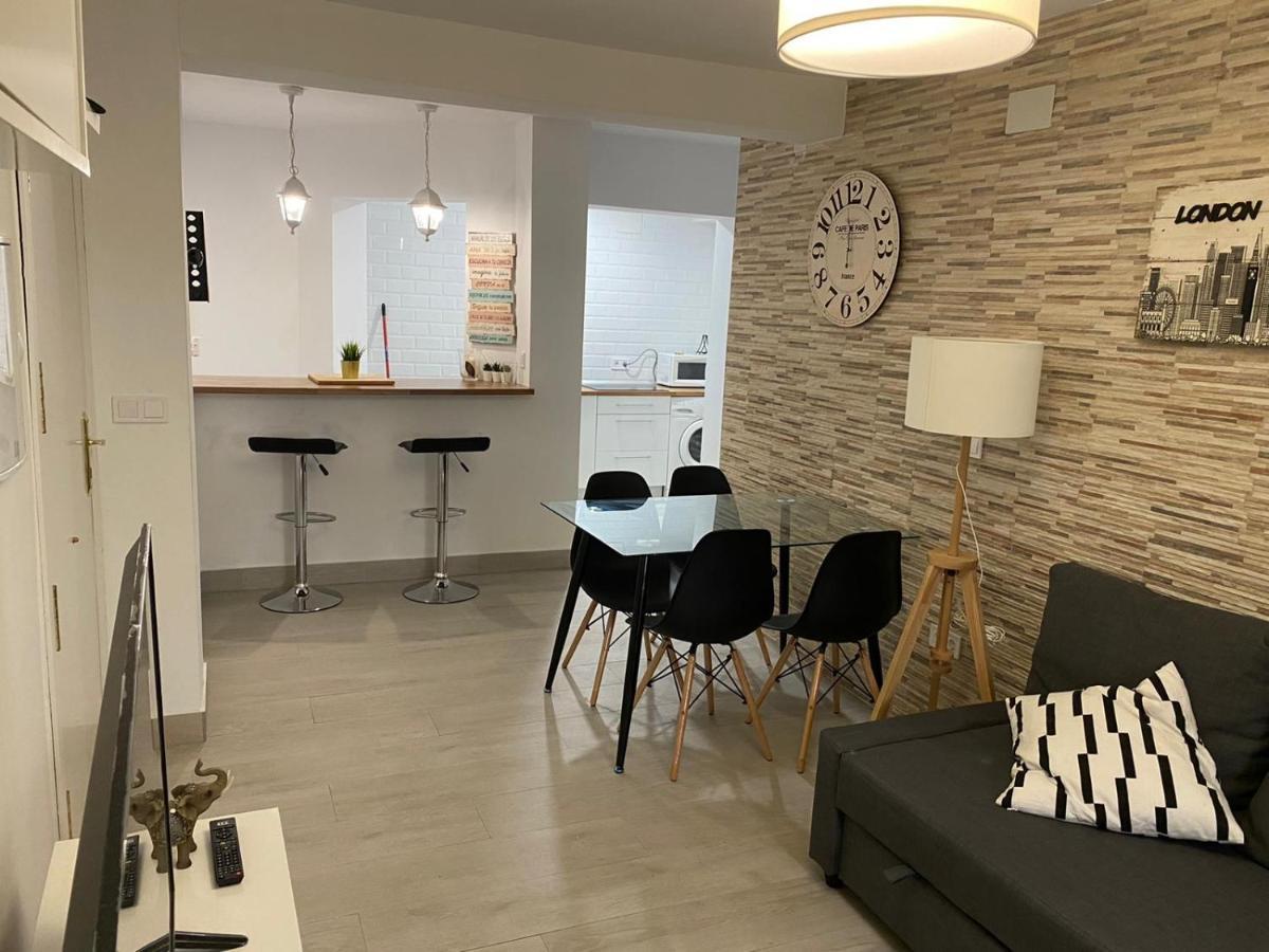 Wish Suite Niebla De Sevilla Εξωτερικό φωτογραφία