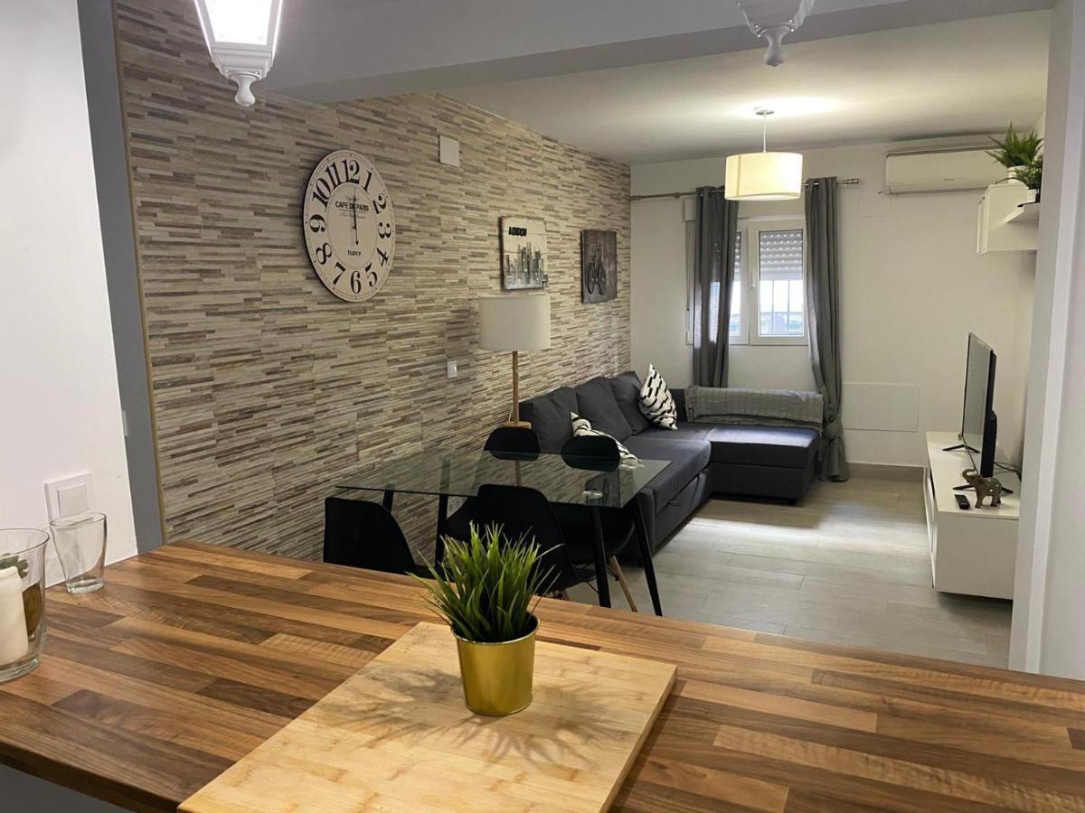 Wish Suite Niebla De Sevilla Εξωτερικό φωτογραφία