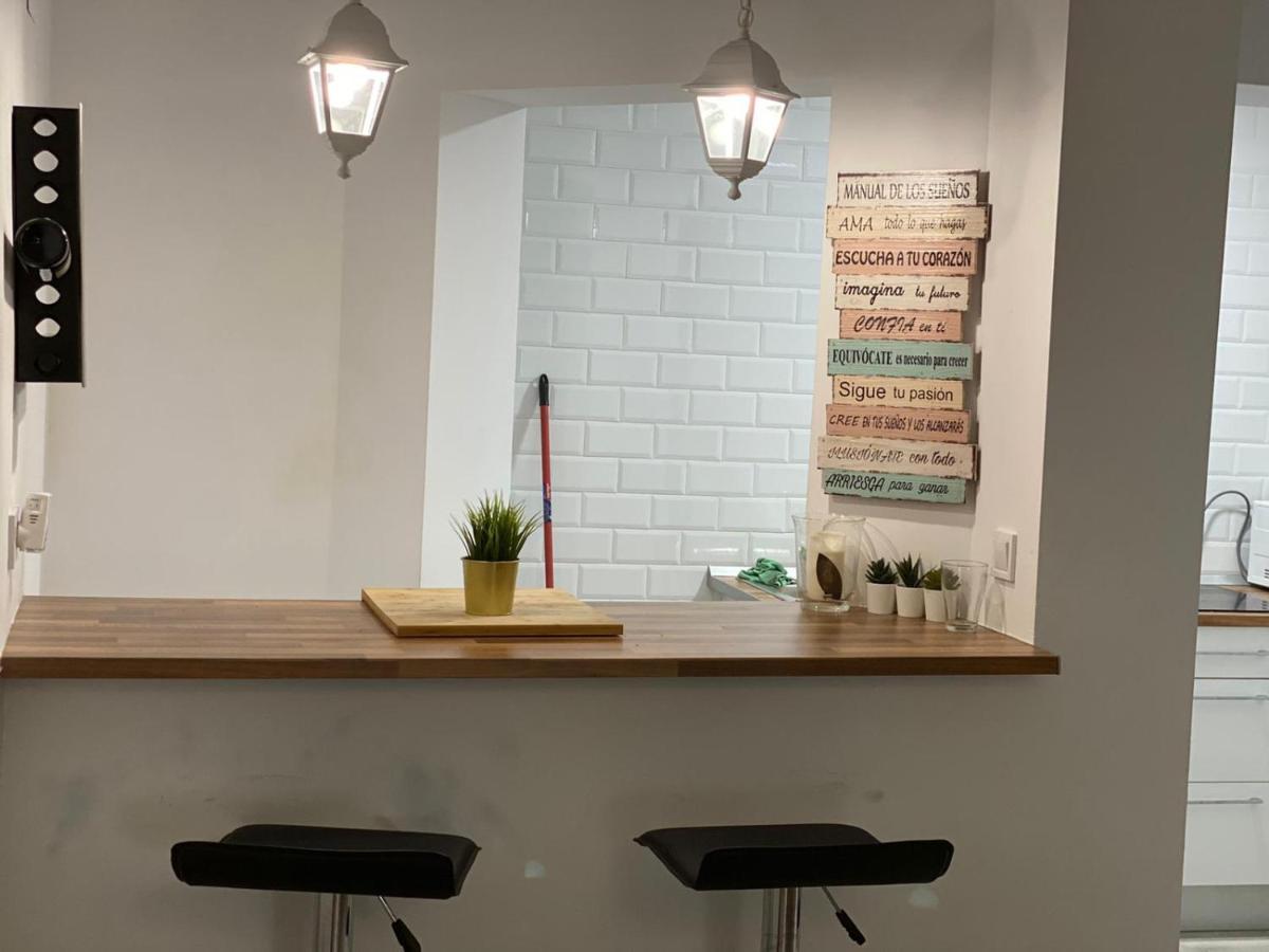 Wish Suite Niebla De Sevilla Εξωτερικό φωτογραφία
