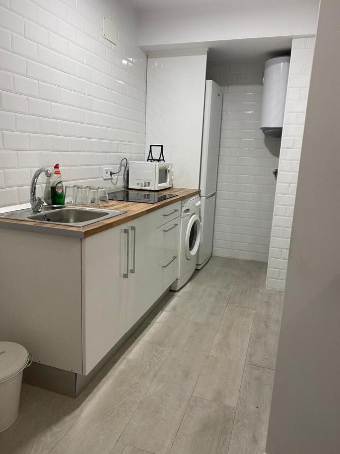 Wish Suite Niebla De Sevilla Εξωτερικό φωτογραφία