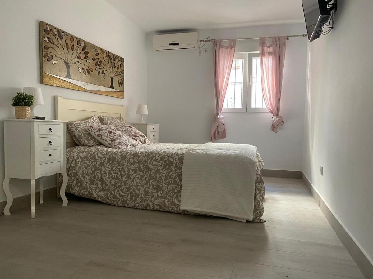 Wish Suite Niebla De Sevilla Εξωτερικό φωτογραφία