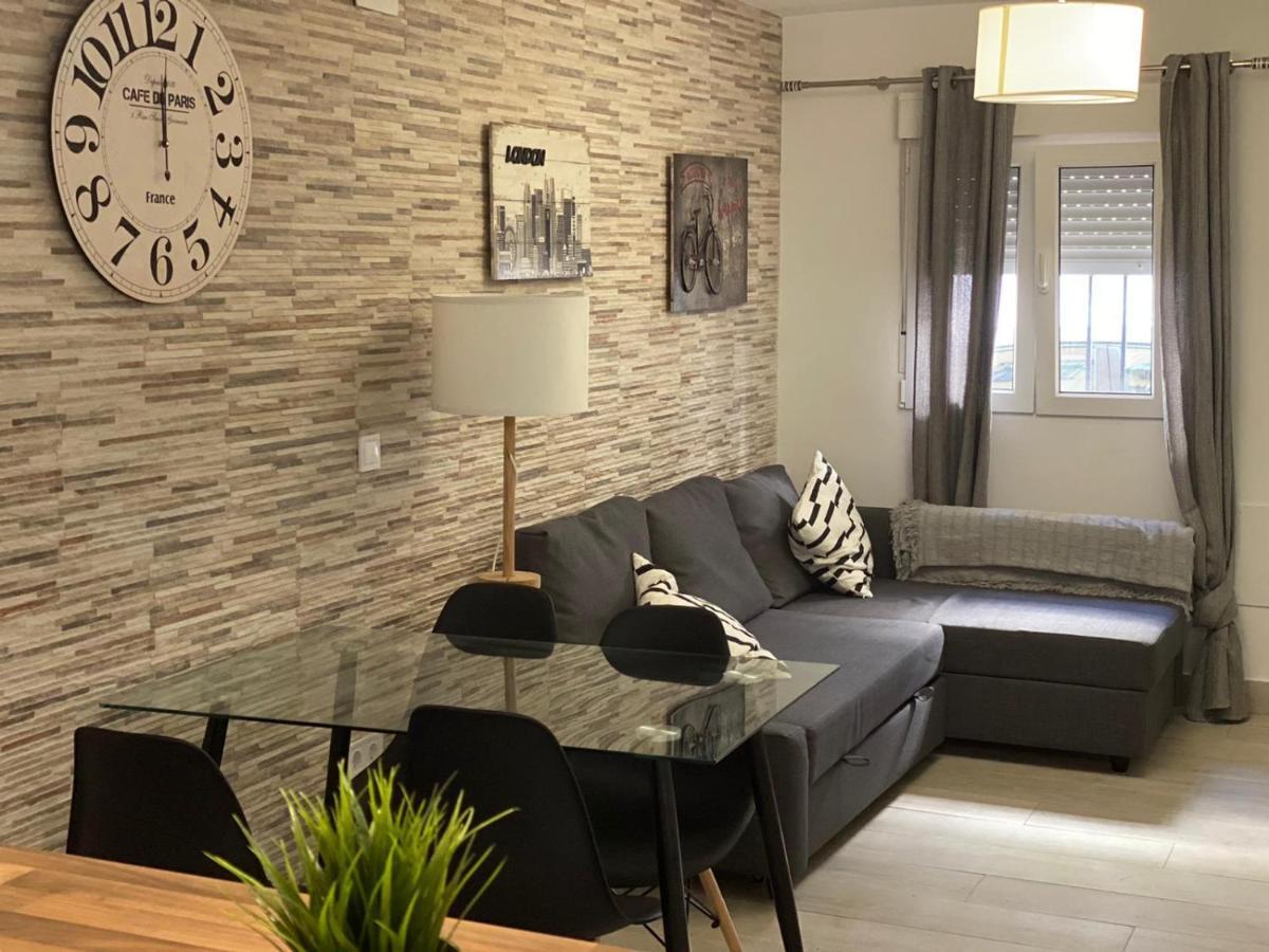 Wish Suite Niebla De Sevilla Εξωτερικό φωτογραφία